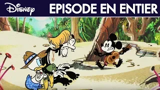 Mickey Mouse : La Mélodie des Iles - Épisode intégral - Exclusivité Disney I Disney