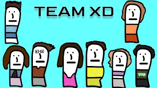 TEAM XD