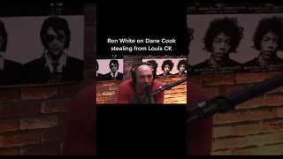 Dane Cook stealing from Louis CK - @joeroganclips #Shorts