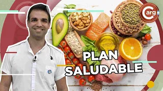 PLAN SALUDABLE - DIEGO SIVORI