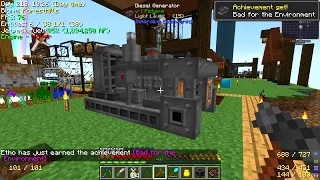 Minecraft - Project Ozone 2 #31: Diesel Power