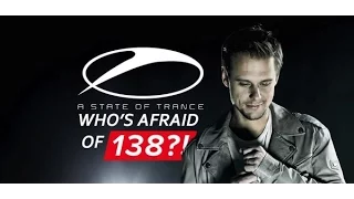 Armin van Buuren - A State of Trance 659 [Who's Afraid of 138?! Special] ASOT 659 (10.04.14)