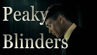 Peaky Blinders - Thomas Shelby Edit (Power)