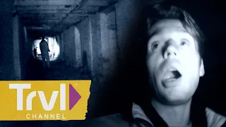 Exploring Haunted Greene County Almshouse Alone | Destination Fear | Travel Channel