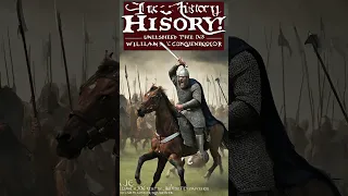 History Unleashed 1066 and William the Conqueror's Invasion #history