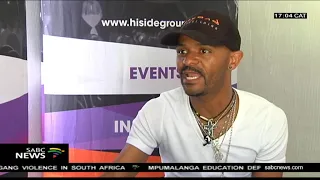 From gangster to an inspirational speaker - Welcome Witbooi