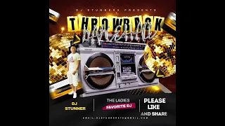 DJ STUNNER PRESENTS - THROWBACK DANCEHALL MIX - (DIRTY)