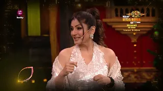 Abdu And Raveena Brighten Up The Stage | Bigg Boss 17