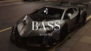 Itz Daksh Music - Aggressive Scream (Bass Boosted)