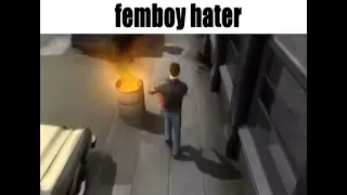 Pov: femboy hater