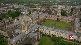 Oxford élue meilleure université du monde