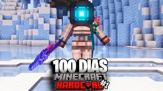 Sobreviví 100 Días en un MUNDO MITOLÓGICO MEDIEVAL en MINECRAFT HARDCORE... Y esto es lo que pasó #1