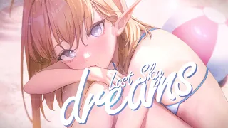 Nightcore - Dreams pt. II (Lyrics)