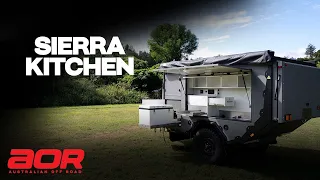AOR - Sierra - Kitchen - 2021