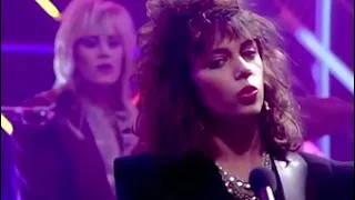 The Bangles - 'Manic Monday', TOTP, February 27, 1986