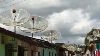 Testes Lnb Banda Ku Em Antena Telada