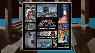 Rod Serling's Night Gallery THE ART OF DARKNESS