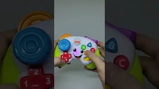 KONAMI CODE ON A KIDS CONTROLLER?