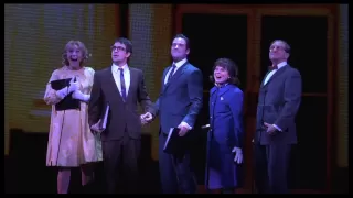 Encores! Presents "Merrily We Roll Along" w/ Lin-Manuel Miranda, Colin Donnell & Celia Keenan-Bolger