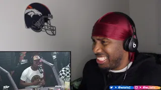 🇫🇷 Il a tué ces INSTRUS - NIHNO - Hit em up / Juicy (REACTION)