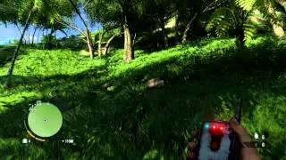 Far Cry 3 - C4 on Tortoise