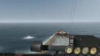 Silent Hunter 3 the sinking of the dkm scharnhorst
