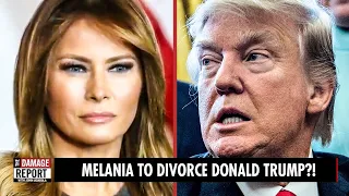 Melania To Divorce Trump 2020?!