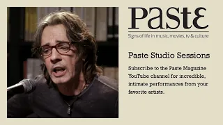 Rick Springfield - In the Land of the Blind - Paste Studio Session