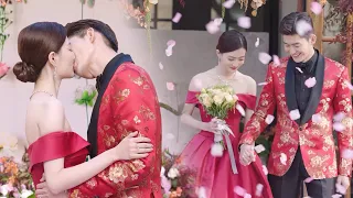 🦊 Happy ending! Many couples took part in Chinese wedding of CEO and his sweet wife【EP45】
