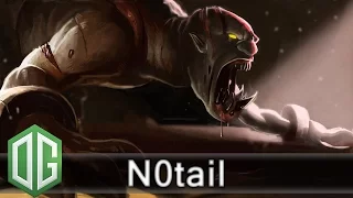 OG.N0tail Lifestealer Gameplay - Ranked Match - OG Dota 2