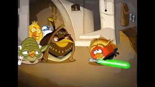 Angry Birds Star Wars Level 3 Upgrades (Link in description)