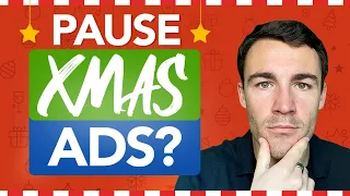 Pause Your Facebook Ads Over Christmas?