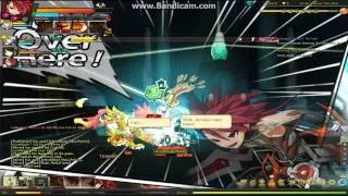 Elsword (NA) : Dungeon Run With Party Part (2)