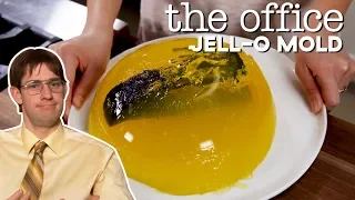 How To *Actually* Make The Office Stapler In Jello Prank | Cult Kitchen | Delish