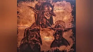 THA GOBLVNZ MARCH ( ITA ) - The march of the Goblins (Full album 2014) + Extra track