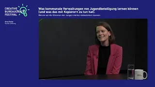 Was kommunale Verwaltungen von Jugendbeteiligung lernen können