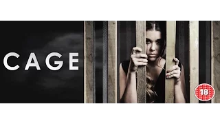 CAGE Official Trailer (2017) Horror [HD] Lucy-Jane Quinlan