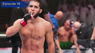 Islam vs Volk II - Het die UFC 'n fout gemaak?