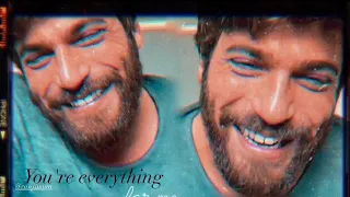 Can Yaman interview for Vanity Fair💘