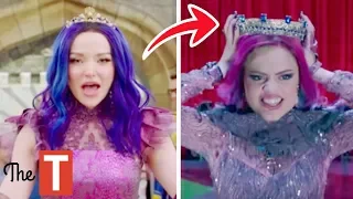 Descendants 3 Theories That Make Total Sense