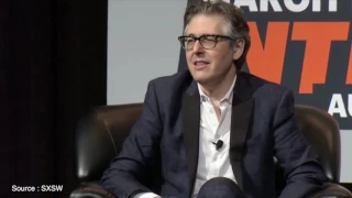 Ira Glass on his famous quote - Taste & Talent