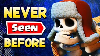 A New *BROKEN* Deck is Taking Over Clash Royale