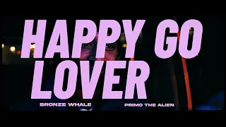 Bronze Whale - Happy Go Lover (feat. Primo the Alien) | Reaction