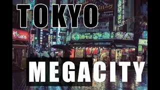 TOKYO: Earth's Model MEGACITY (WOW Amazing Japan !!!)