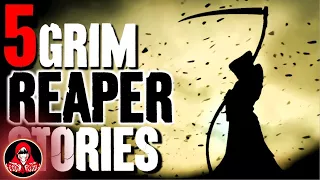 5 REAL Grim Reaper Sightings - Darkness Prevails