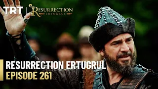 Resurrection Ertugrul Season 3 Episode 261