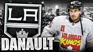 Phillip Danault's MARVELOUS Season (He's TRANSFORMED W/ The LA Kings) Re: Montreal Canadiens, Habs