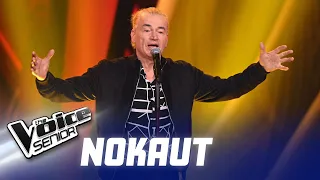 Zbigniew Zaranek | „Niech żyje bal” | Nokaut | The Voice Senior 4