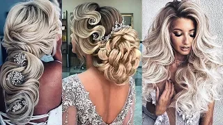 Amazing Bridal Hairstyles Tutorial | Top 10 Amazing Hair Transformations Compilation 2018 BeSt HaIR