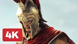 Assassin’s Creed Odyssey Reveal Trailer (4K) - E3 2018